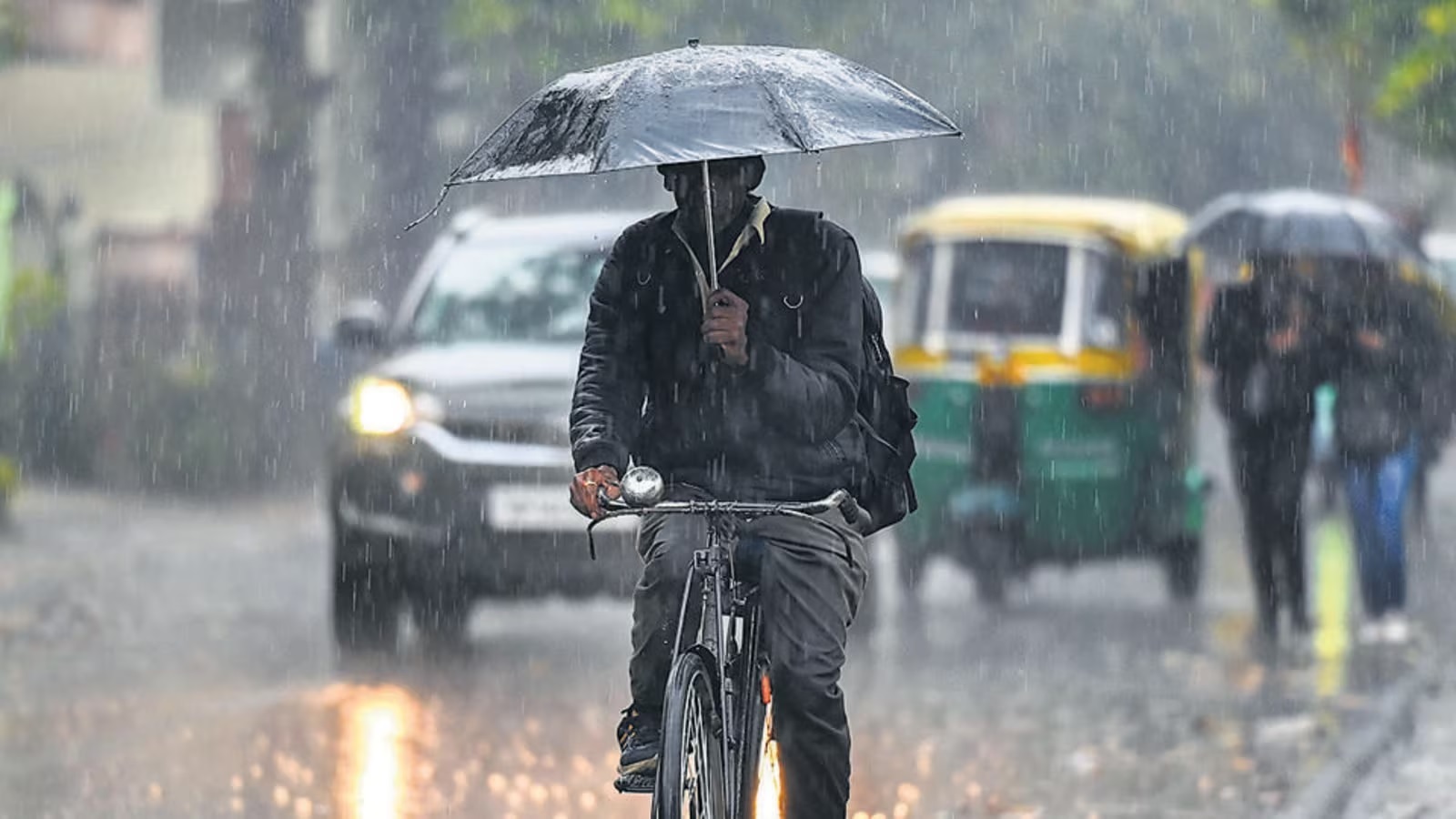 Today Weather Alert: आज पूरे प्रदेश में सक्रिय होगा मानसून, इन जिलों में बारिश का अलर्ट