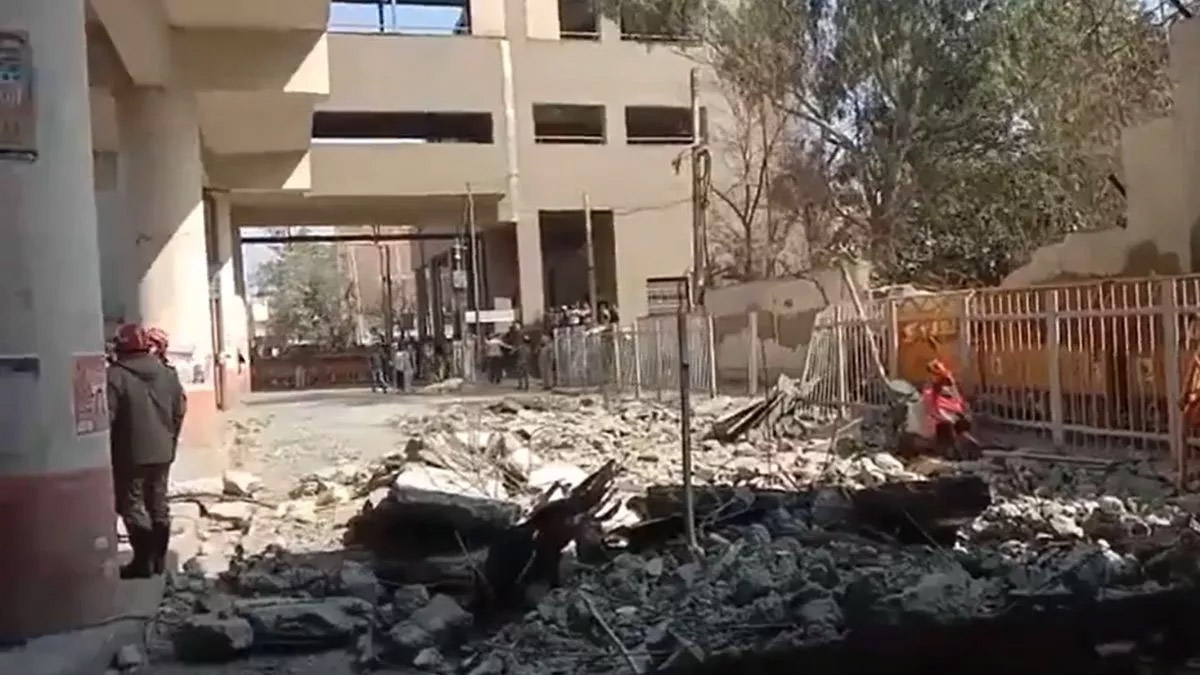 गोकुलपुरी मेट्रो हादसे में मृतक के परिजनों को DMRC ने किया मुआवजे का एलान