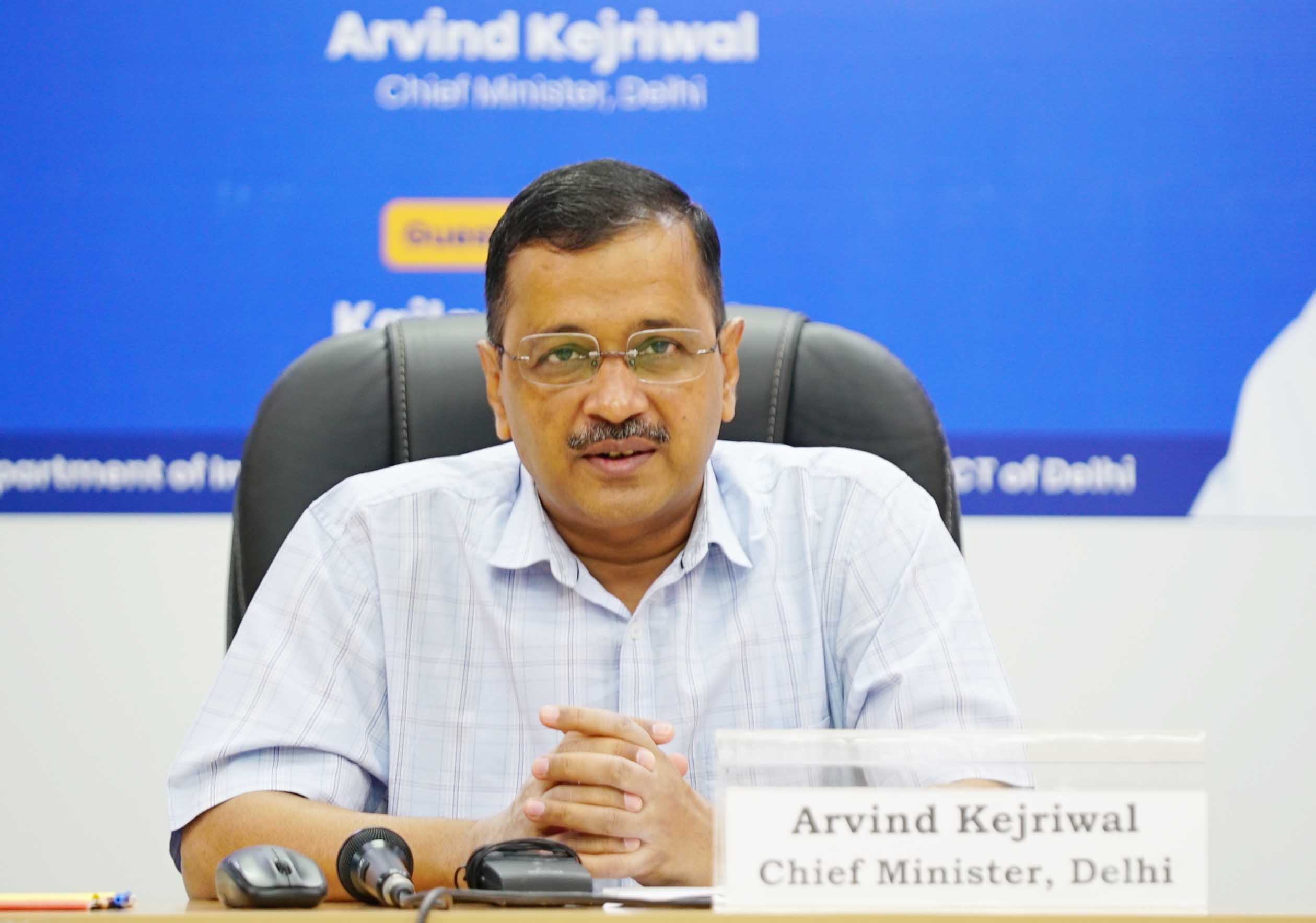 दिल्ली में अब व्यवसायिक प्रतिष्ठान 24 घंटे खुलेंगी, CM केजरीवाल ने दी मंजूरी