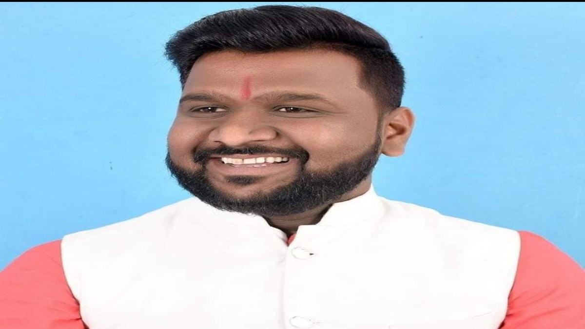 भाजयुमो जिलाध्यक्ष पर कार्रवाई: वीडी शर्मा के निर्देश पर पद से हटाया, पार्टी के वरिष्ठ नेताओं को गाली देने का ऑडियो हुआ था वायरल