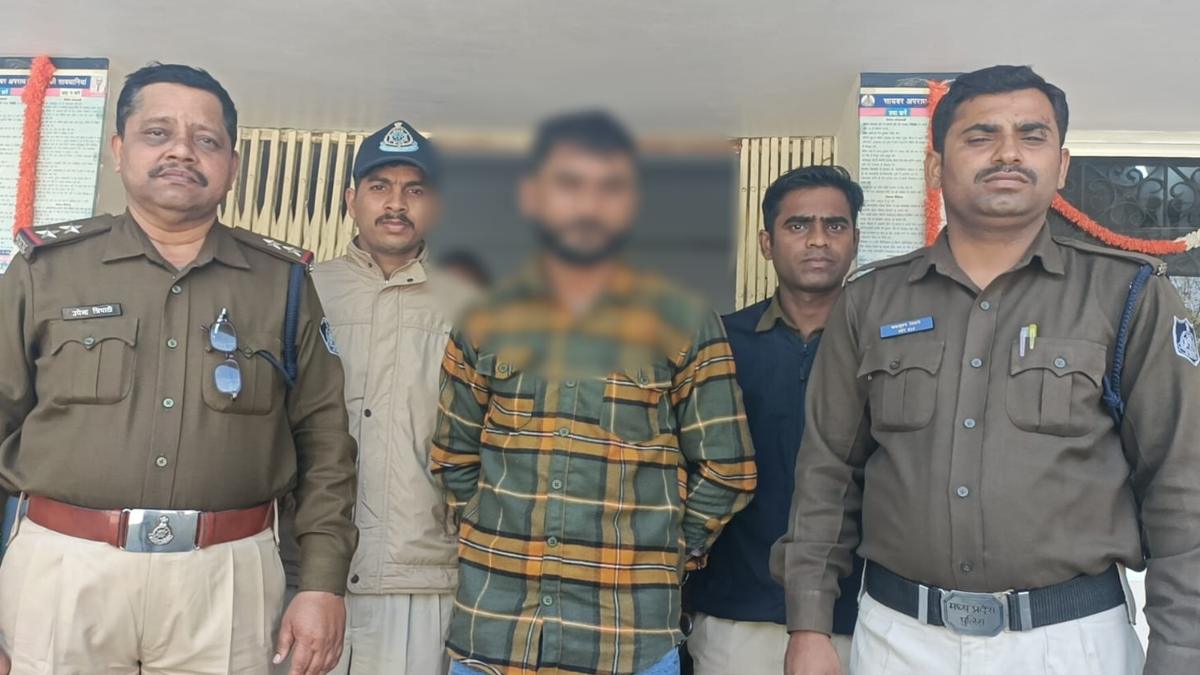 प्रेग्नेंट नाबालिग को छोड़कर भागा आरोपी: पुलिस ने रेपिस्ट को किया गिरफ्तार, बहन के घर आए युवक ने किया था किशोरी से दुष्कर्म