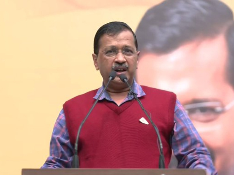 सातों सीटें जिता दो, पानी के बिल जीरो होंगेः सीएम