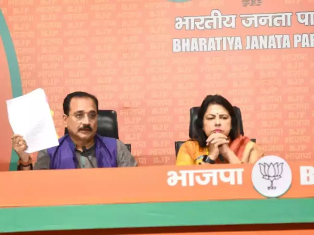 73 हजार करोड़ रुपए के घाटे में दिल्ली जल बोर्ड, BJP ने कहा- ‘सामने आ रहे दिल्ली जल बोर्ड के घोटाले’