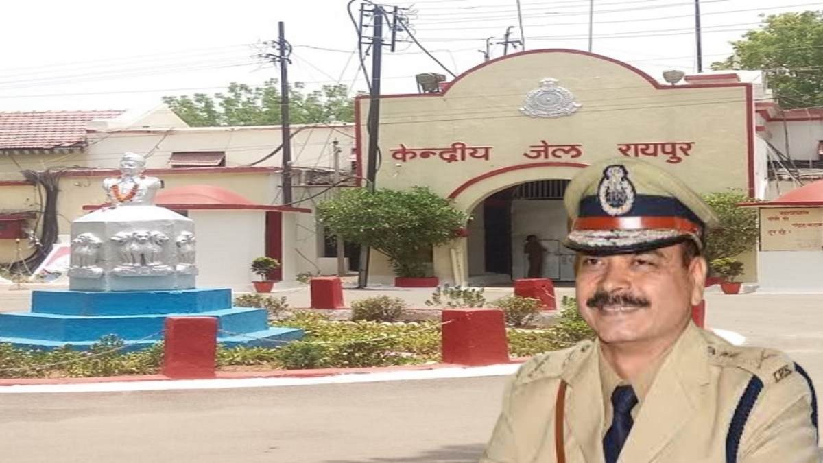पोस्ट रिटायरमेंट पोस्टिंग: IPS राजेश मिश्रा को मिला FSL के साथ महानिदेशक जेल का अतिरिक्त प्रभार