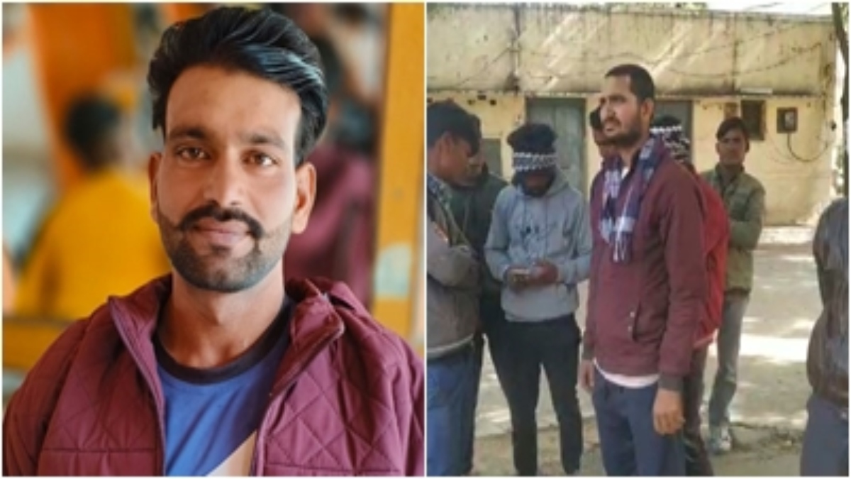 दर्दनाक हादसा: अज्ञात वाहन ने बाइक को मारी टक्कर, युवक की मौत 