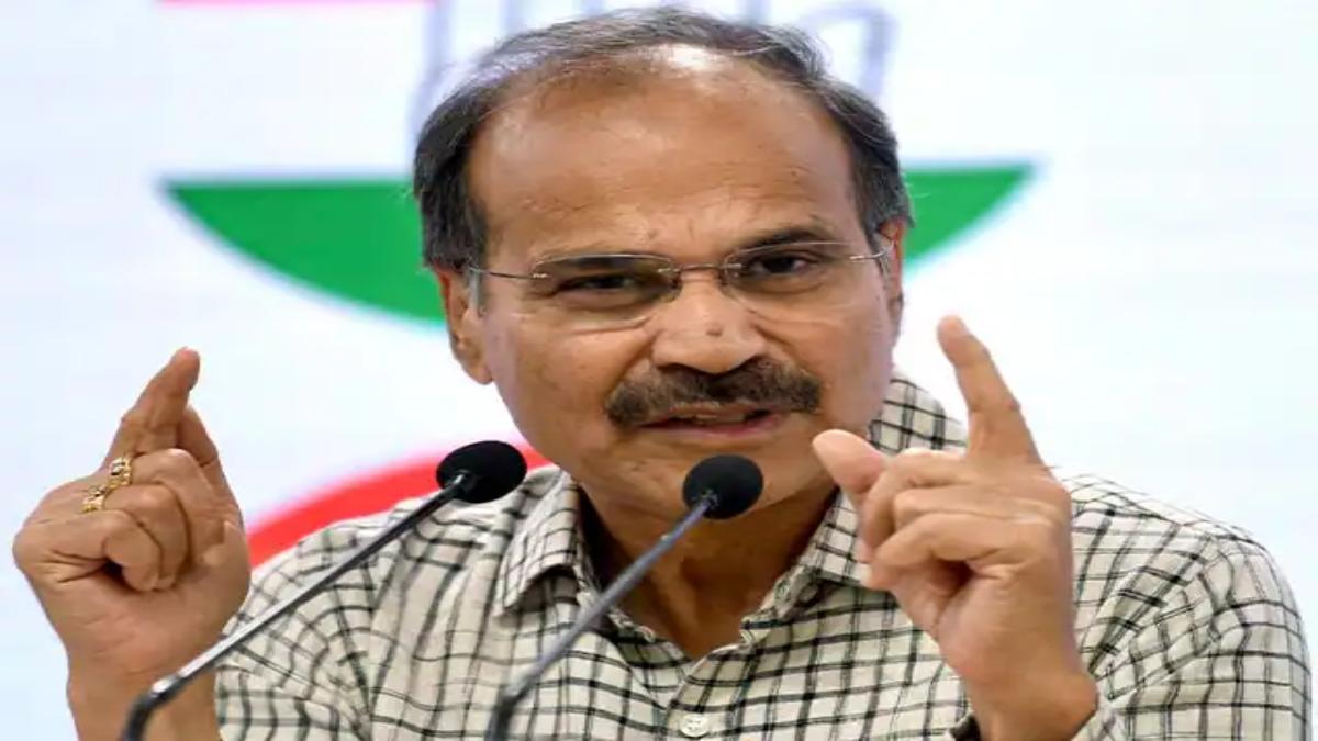 बड़ी खबर : लोकसभा चुनाव से पहले कांग्रेस को लगेगा बड़ा झटका ! नाराज चल रहे अधीर रंजन चौधरी थाम सकते हैं बीजेपी का दामन