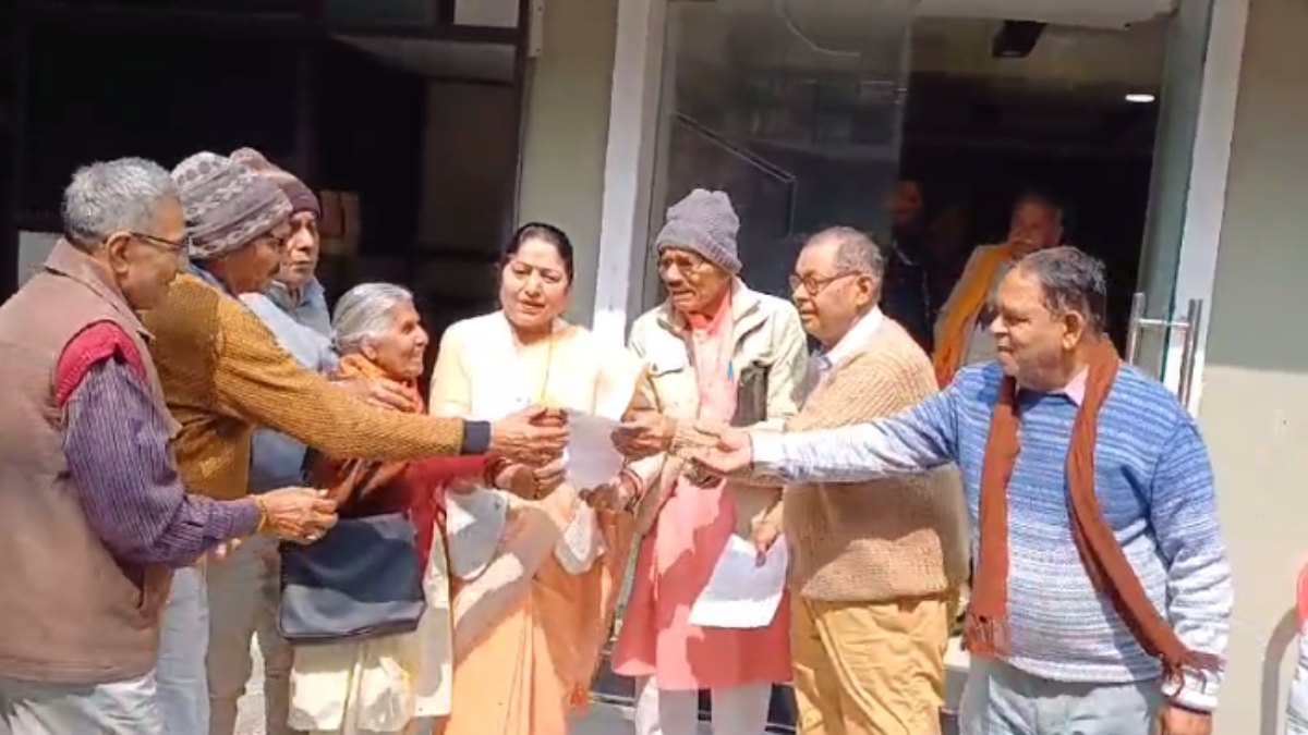 पीएम आवास योजना मे गड़बड़ी: विधायक बोलीं- होगी उच्च स्तरीय जांच 