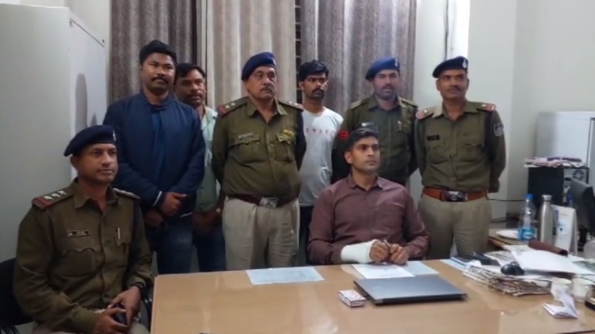 पुलिस ने अंधे कत्ल का किया खुलासा: कलयुगी बेटा ही निकला मां का हत्यारा, सामने आई चौंकाने वाली वजह 