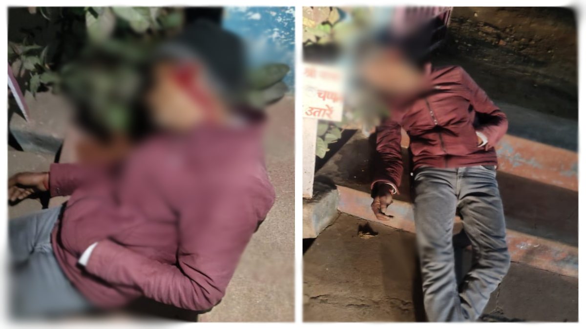 गोली मारकर हत्या से फैली सनसनीः मंदिर के बाहर बुलाकर प्रापर्टी डीलर को मारी गोली, जांच में जुटी पुलिस