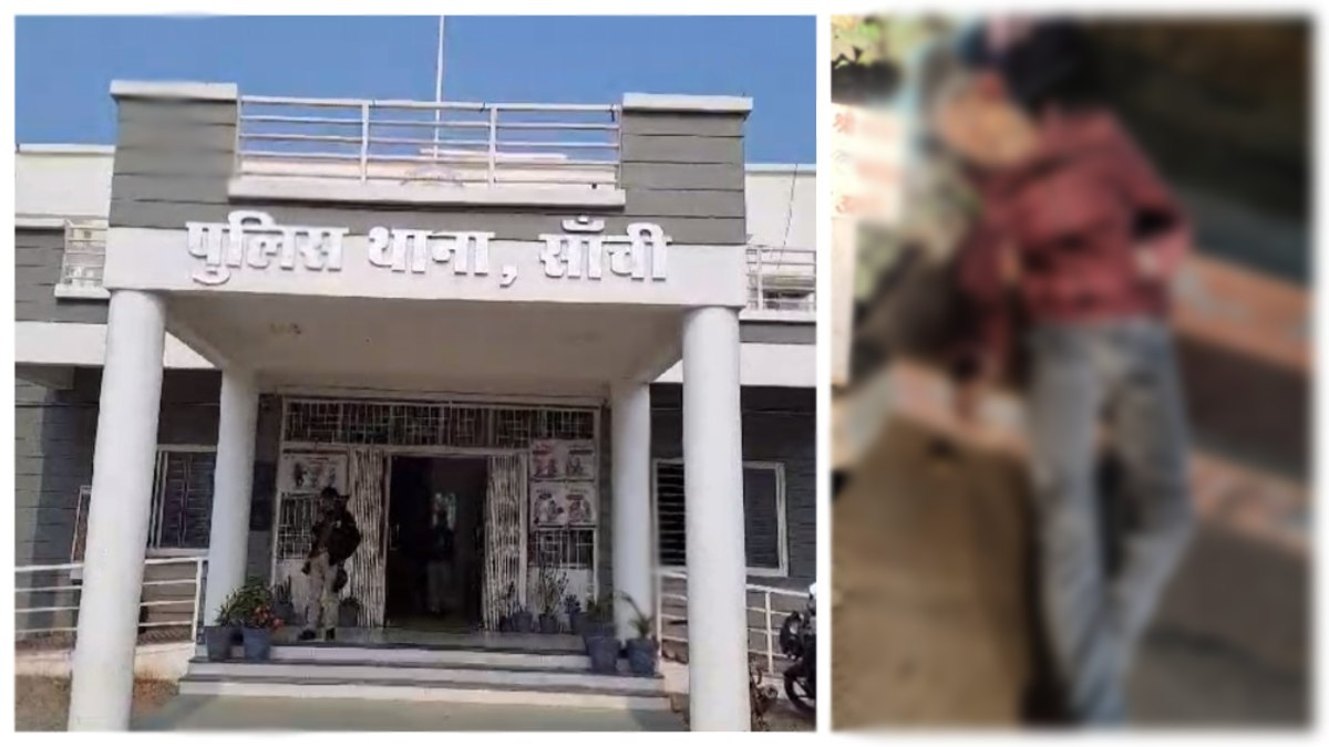 प्रॉपर्टी डीलर की गोली मारकर हत्या: विदिशा से 8 संदिग्धों को पुलिस ने लिया हिरासत में, पूछताछ में खुलेंगे राज