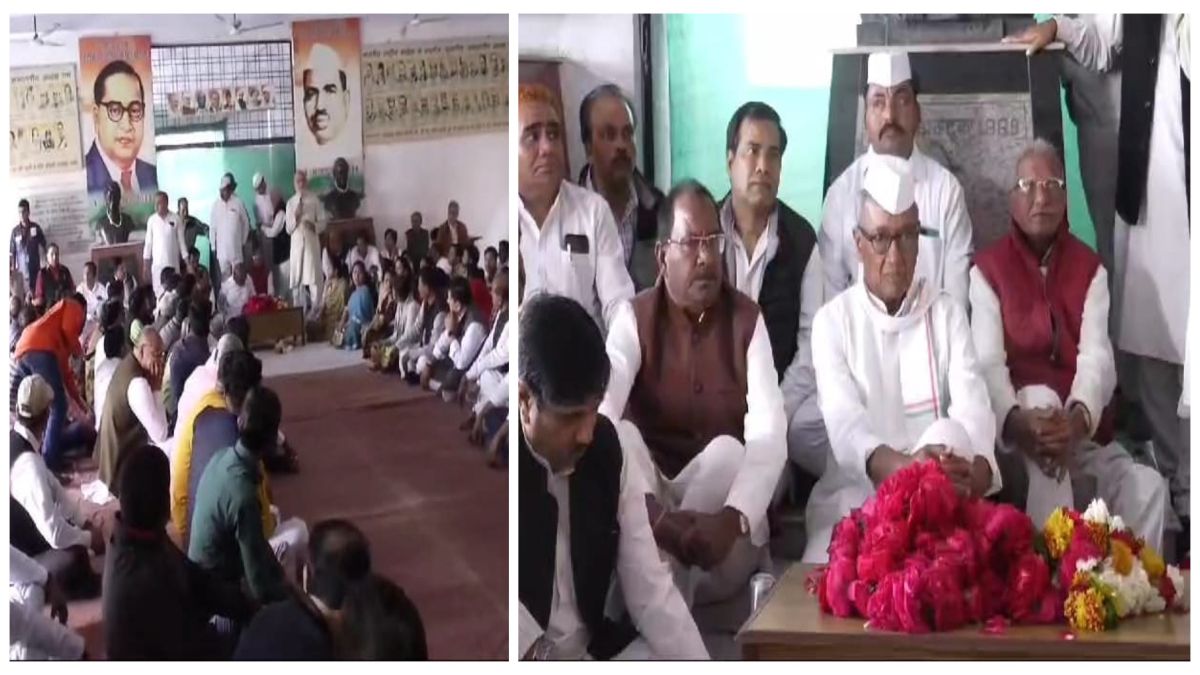 ग्वालियर में दिग्विजय की बैठक: इन मुद्दों पर की चर्चा, पीएम मोदी की गारंटी पर खड़े किए सवाल