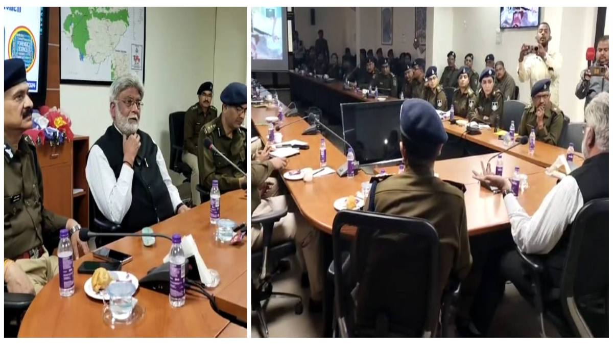 खून कभी झूठ नहीं बोलता: FSL अधिकारी ने बताए वैज्ञानिक साक्ष्यों के महत्व, कार्यशाला में शामिल हुए 80 पुलिस ऑफिसर