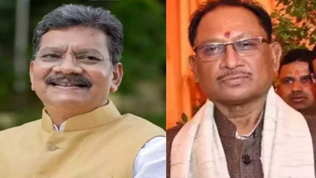 ‘साय जी सचेत रहिएगा’… छत्तीसगढ़ चारागाह बना हुआ है, कुछ चर रहे और कुछ चर के चले गए, नेता प्रतिपक्ष चरणदास महंत का सरकार पर तंज…