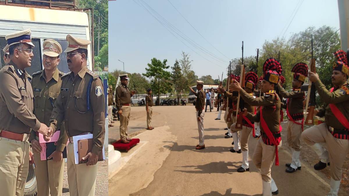 सीमित संसाधनों के साथ बेहतर पुलिसिंग और नागरिकों की सेवा-सुरक्षा समेत अपराधों की रोकथाम हमारी प्राथमिकता : आईजी अमरेश मिश्रा