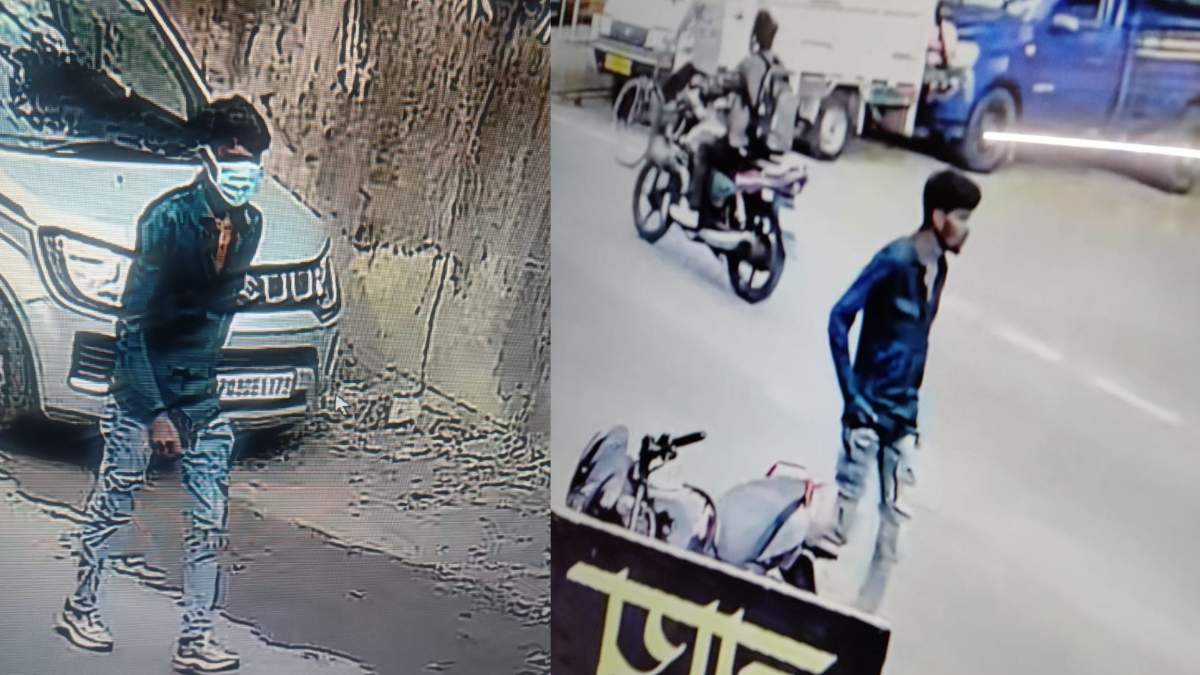 मास्क ने खोली पोल: सैकड़ों CCTV फुटेज खंगालने के बाद चोर तक ऐसे पहुंची पुलिस, ज्वेलर्स भी गिरफ्तार