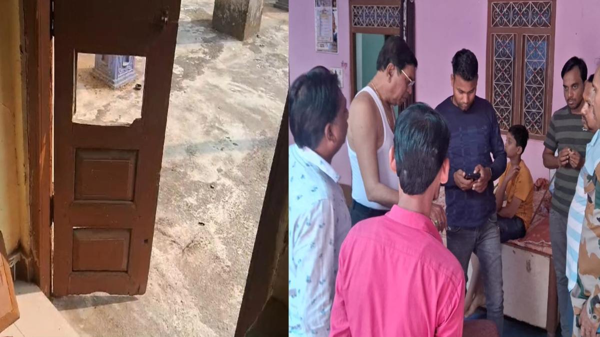 CG का शातिर चोर : कारोबारी के घर से सोने के जेवर समेत नगद किया पार, लेकिन चांदी को नहीं लगाया हाथ, सूने मकान का फायदा उठाकर लगाई 9 लाख से ज्यादा की चपत