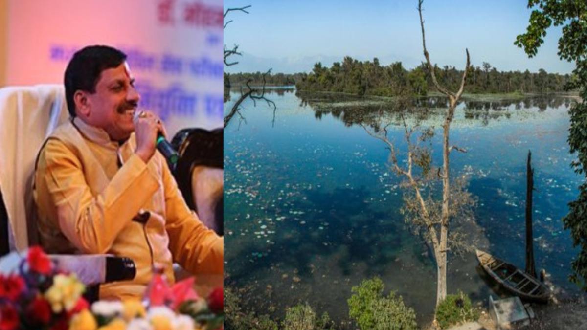 कल इंदौर दौरे पर रहेंगे सीएम मोहन: विश्व वेटलैंड दिवस से जुड़े कार्यक्रम में करेंगे शिरकत, जानिए ‘आर्दभूमि’ का महत्व