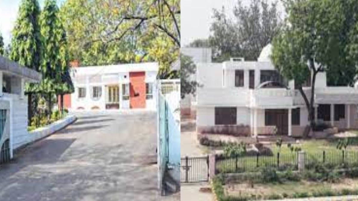 MP में बंगलों को लेकर नॉनस्टॉप पॉलिटिक्स: कांग्रेस ने उठाए सवाल, बीजेपी ने कहा- ‘ज्यादा ज्ञान ना दें’