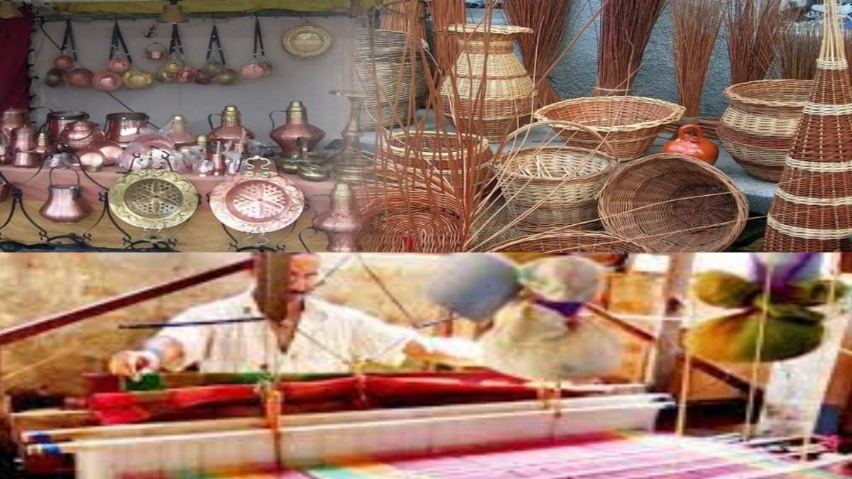 बुनकरों और कारीगरों के लिए राज्य सरकार ने लाई बड़ी योजना, मासिक भत्ता देने के लिए शुरू होगी ये स्कीम