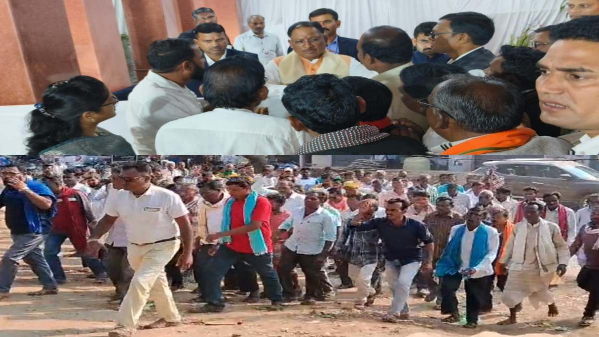 असमंजस में अन्नदाता ! धान भी नहीं बिका, ऊपर से सिर पर 9 करोड़ से ज्यादा का कर्ज, किसान बोले- अब सरकार ही है सहारा
