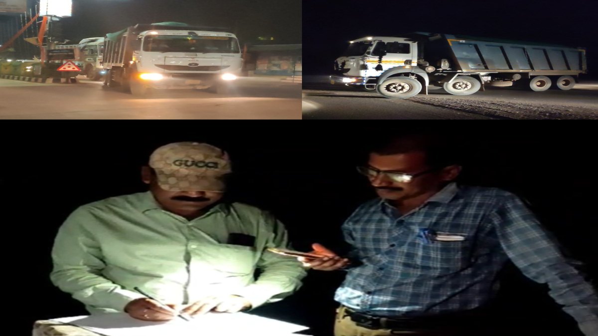 CG में अवैध रेत परिवहन पर कलेक्टर ने की कार्रवाई, राजस्व मंत्री के गृह जिले में ही प्रशासन को लगाया जा रहा चूना, आखिर किसकी शह पर चल रहा ये खेल ?