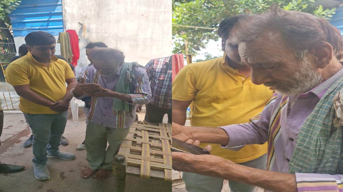 ‘उसके घर भी बुलडोजर चलवा दे भइया’… बिलासपुर में युवक की हत्या का मामला, पिता ने गृहमंत्री से फोन पर लगाई गुहार, जानिए फिर होम मिनिस्टर ने क्या कहा, देखिए VIDEO