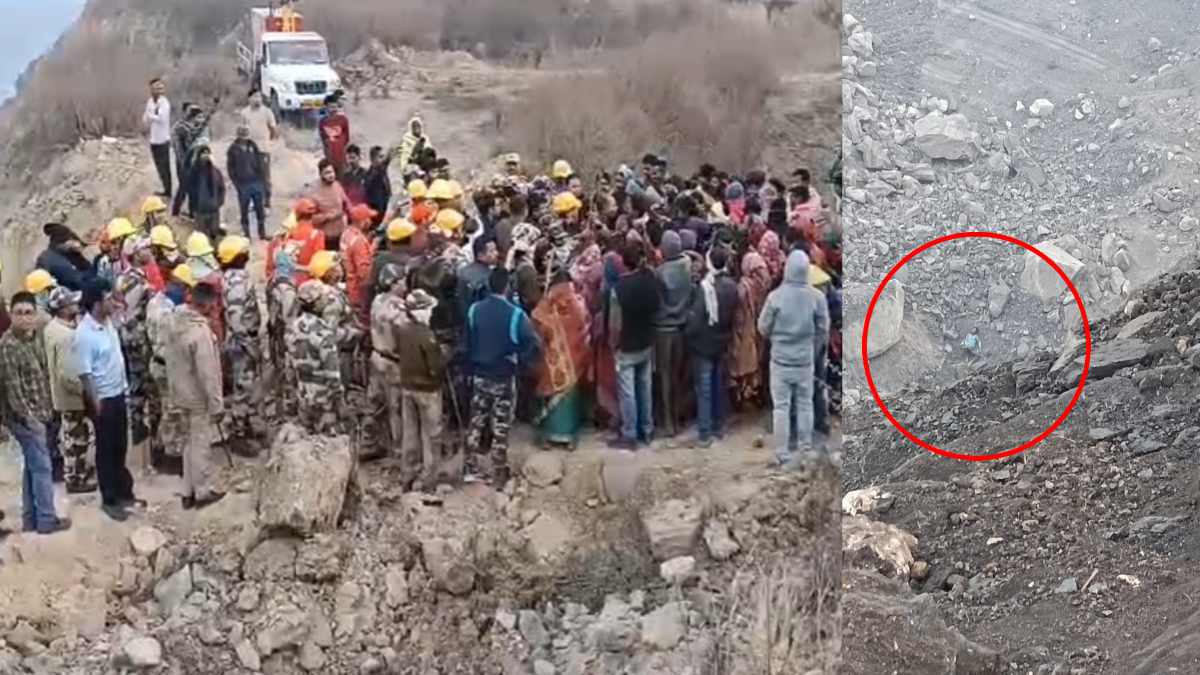 CG कोयला खदान हादसा : घायल लक्ष्मण मरकाम की इलाज के दौरान मौत, तीन अब भी फंसे, रेस्क्यू जारी