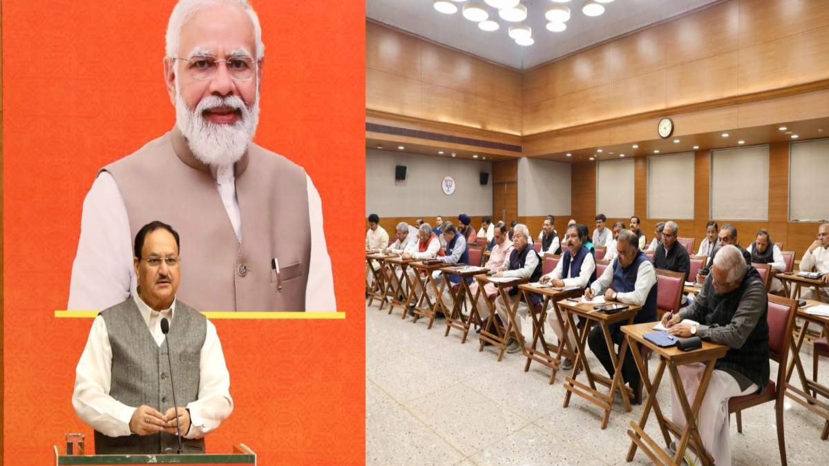 लोकसभा चुनाव : पहली सूची में छत्तीसगढ़ की पांच सीटों पर उम्मीदवारों के नाम का हो सकता है ऐलान