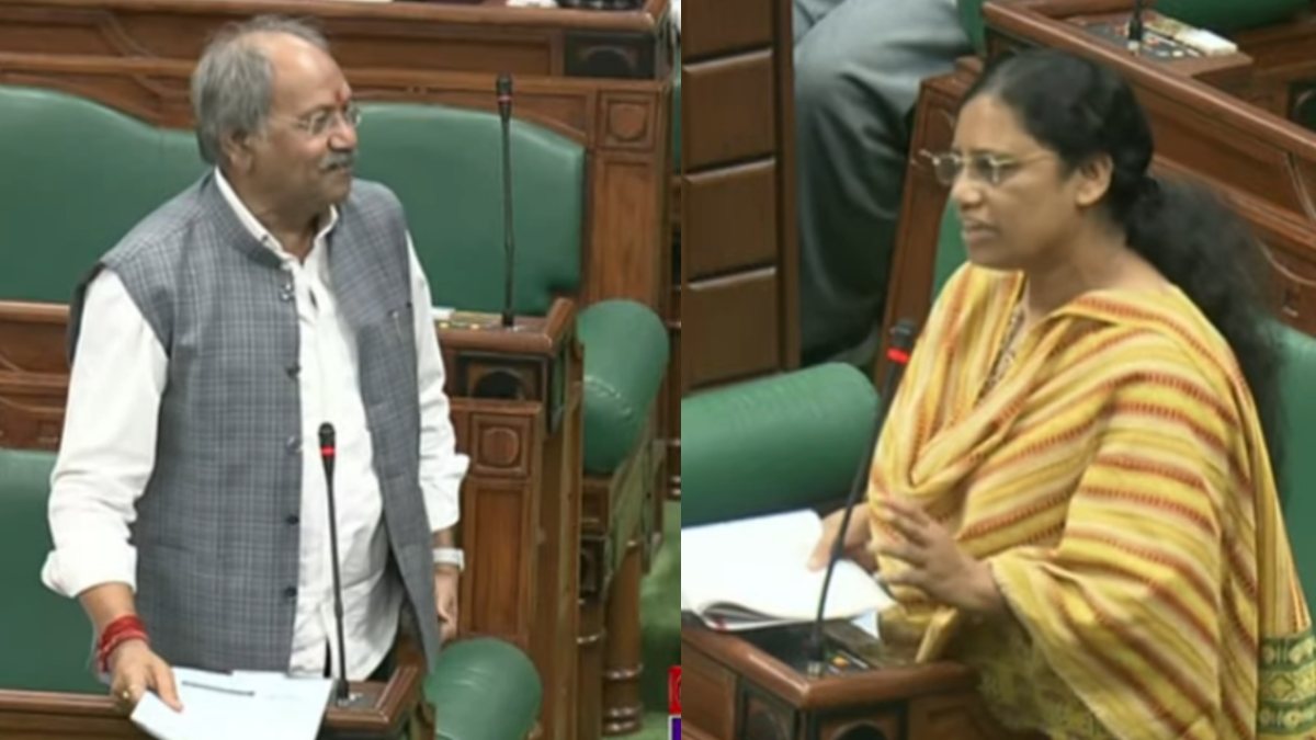 लता उसेंडी ने सदन में उठाया गोबर खरीदी भुगतान में गड़बड़ी का मामला, स्पीकर ने कहा- चारा कम खाए हैं, गोबर ज्यादा कैसे दिए? मंत्री ने की जांच की घोषणा