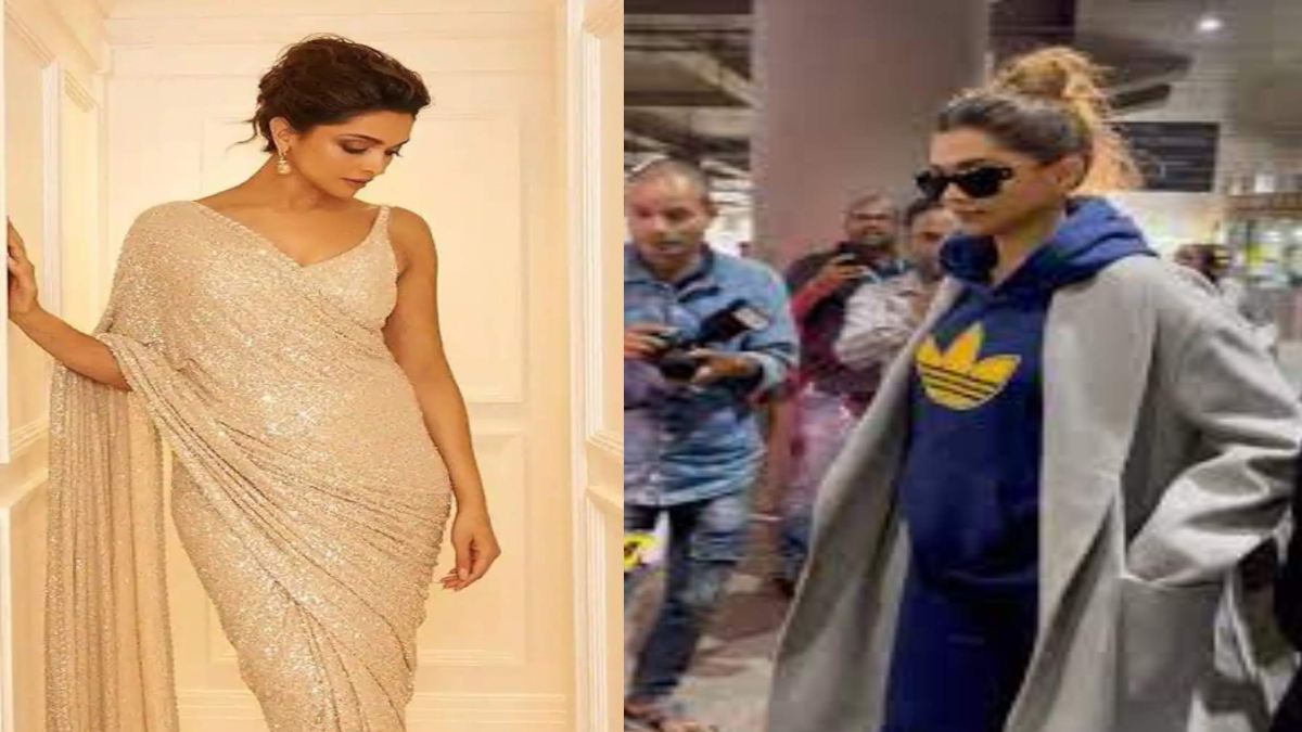 Pregnancy की चर्चा के बीच फुल स्वैग में दिखीं Deepika Padukone, ढीले ढाले कपड़े को देख फैंस लगा रहे प्रेग्नेंट होने की आस …