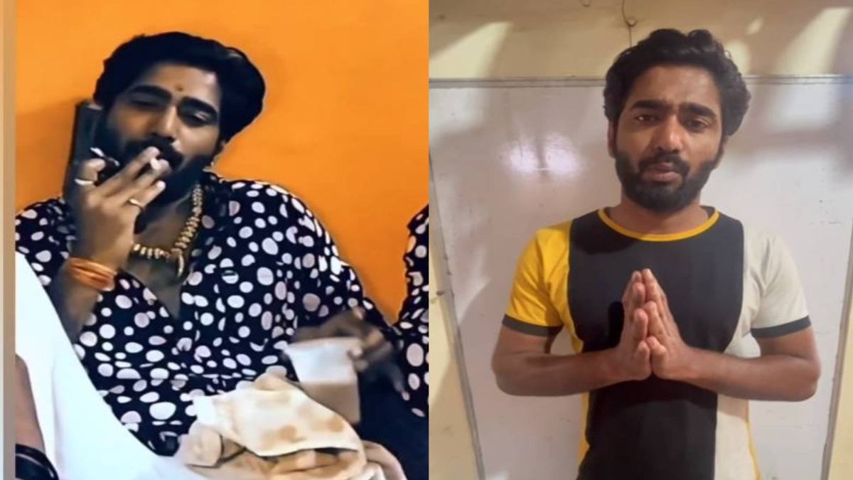 लाइक्स के चक्कर में सलाखों के पीछे पहुंचा युवक: अवैध पिस्टल के साथ बनाई थी रील, जिंदा कारतूस भी बरामद