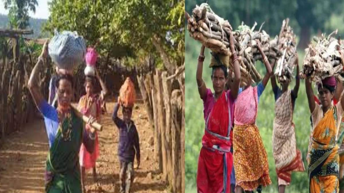 MP में आदिवासियों की बेहतरी के लिए आवंटित 207 करोड़ दूसरे विभाग को ट्रांसफर: कांग्रेस विधायक बोले-कब तक मारोगे हक! क्या यही है न्याय?