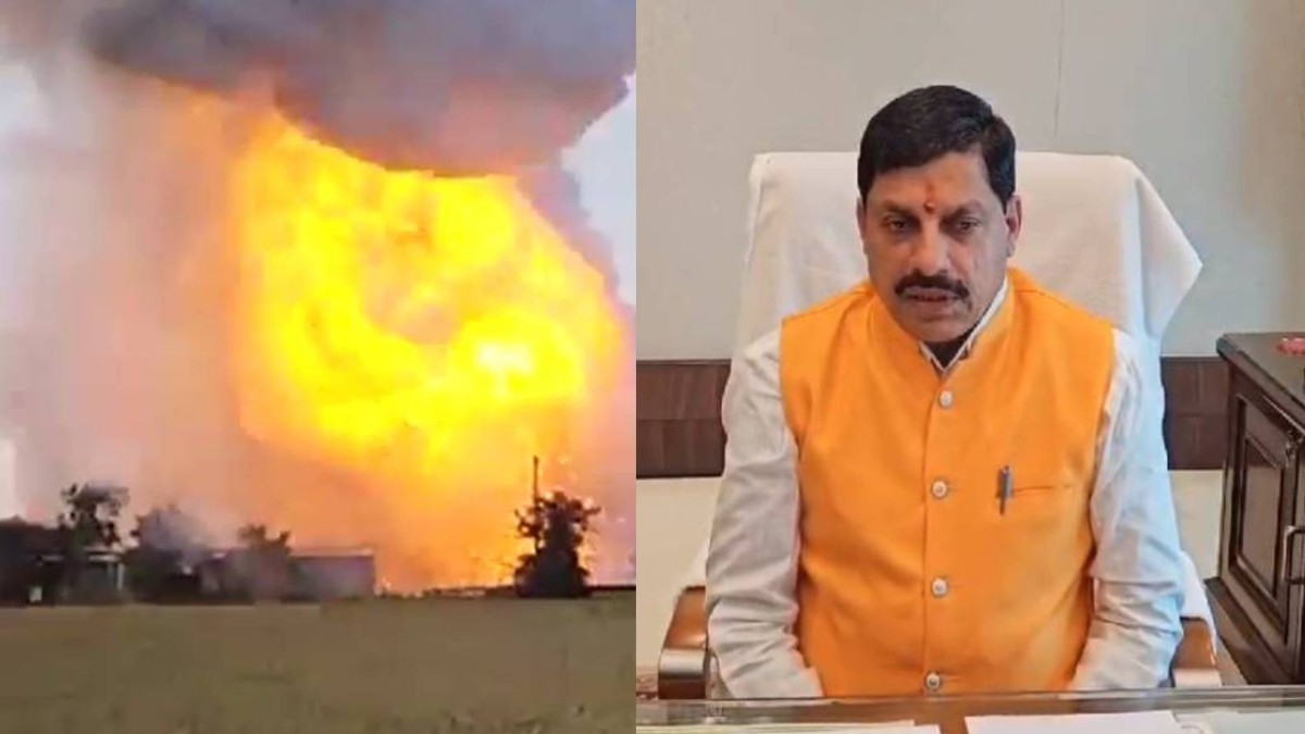 Harda Factory Explosion: मृतकों के परिजनों को 4-4 लाख रुपये मुआवजे की घोषणा, जांच समिति हुई गठित