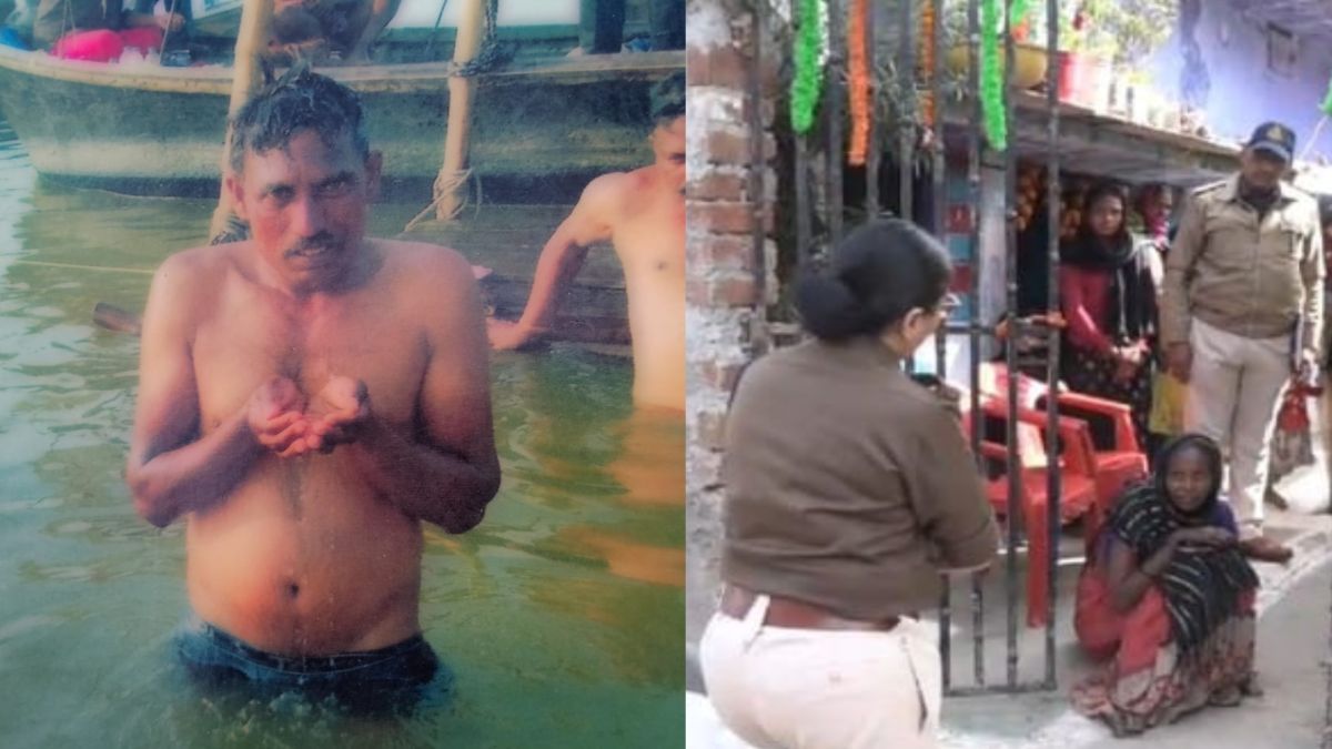 बहन की अस्थि विसर्जन के दिन पिता की हत्या: बेटे ने ही उतारा मौत के घाट, इस बात को लेकर गुस्से में था नाबालिग