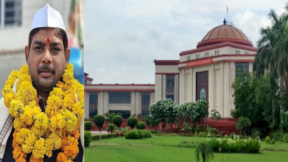 CG में निर्वाचन शून्य घोषित करने की मांग : इस विधानसभा में मतदाता ने दायर की थी याचिका, अदालत ने नोटिस जारी कर विधायक से मांगा जवाब