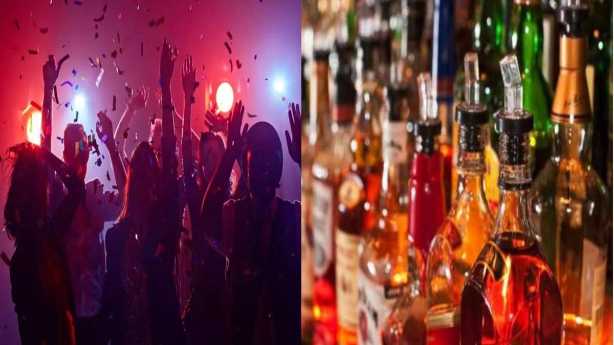 कांड हुआ तो जागे जिम्मेदारः राजधानी में बिना लाइसेंस धड़ल्ले से परोसी जा रही शराब ! अब तक खाक छान रहा था आबकारी विभाग, गोलीकांड ने खोल दी सबकी पोल…