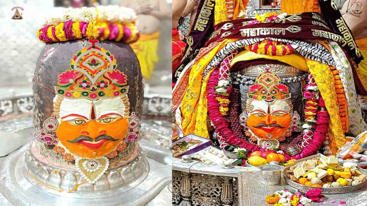 8 फरवरी महाकाल आरती: कण-कण में महादेव, घर बैठे यहां कीजिए भगवान महाकालेश्वर के दर्शन