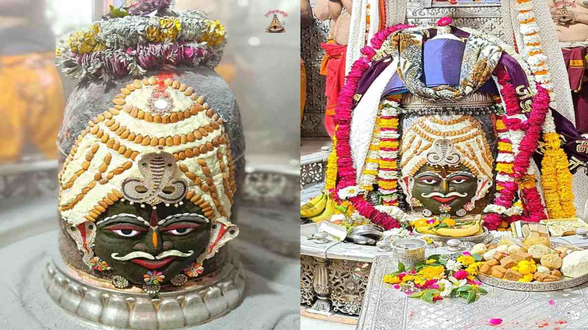 9 फरवरी महाकाल आरती: कण-कण में महादेव, घर बैठे यहां कीजिए भगवान महाकालेश्वर के दर्शन