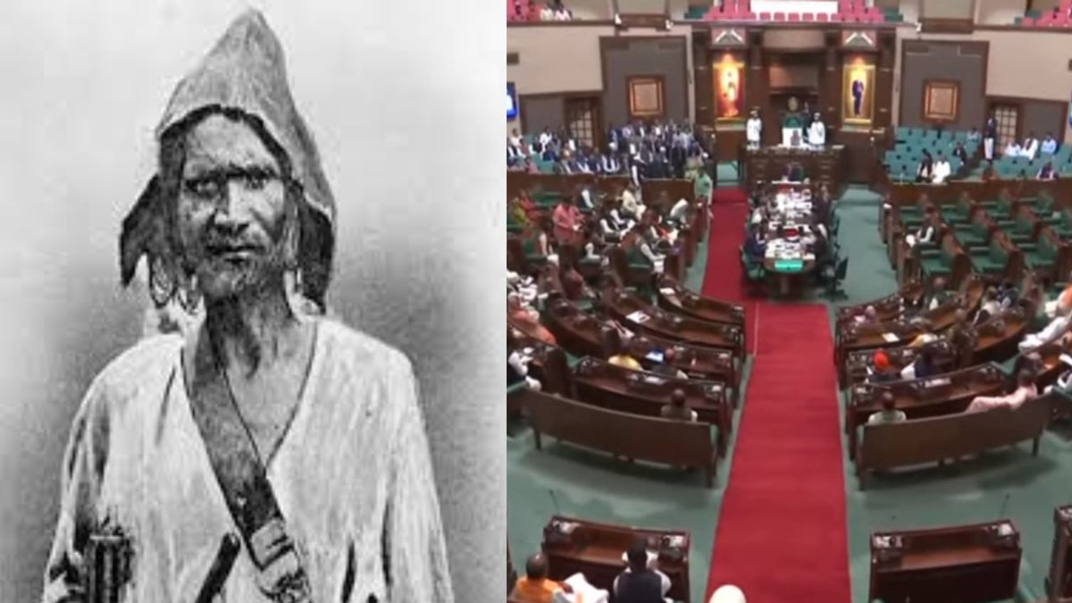 टंट्या मामा के मुद्दे पर सदन गरमाया: बीजेपी ने कहा- Congress ने टंट्या मामा को बताया था लुटेरा, कांग्रेस ने किया वॉकआउट