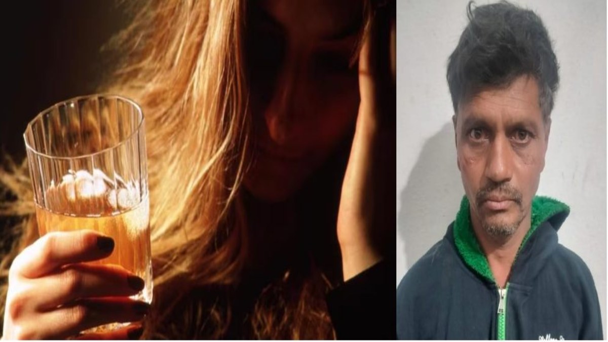 शराब की शौकीन थी पत्नीः मौत के घाट उतारने वाला आरोपी पति गिरफ्तार, तीन दिन बाद हुआ खुलासा