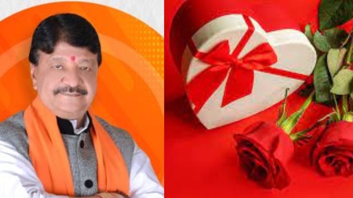 Valentine’s day पर मंत्री कैलाश विजयवर्गीय की टिप्पणी: सदन में बोले- बसंत ऋतु श्रृंगार से जुड़ा, लेकिन वैलेंटाइन डे ने सब गड़बड़ कर दिया