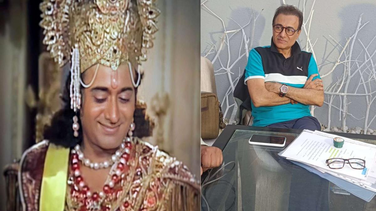 गृहस्थी के चक्रव्यूह में फंसे ‘श्री कृष्ण’: एक्टर नीतीश भारद्वाज बोले- ‘IAS पत्नी पर काबिज हुआ दुर्योधन सिंड्रोम, लॉबी का कर रही दुरुपयोग’