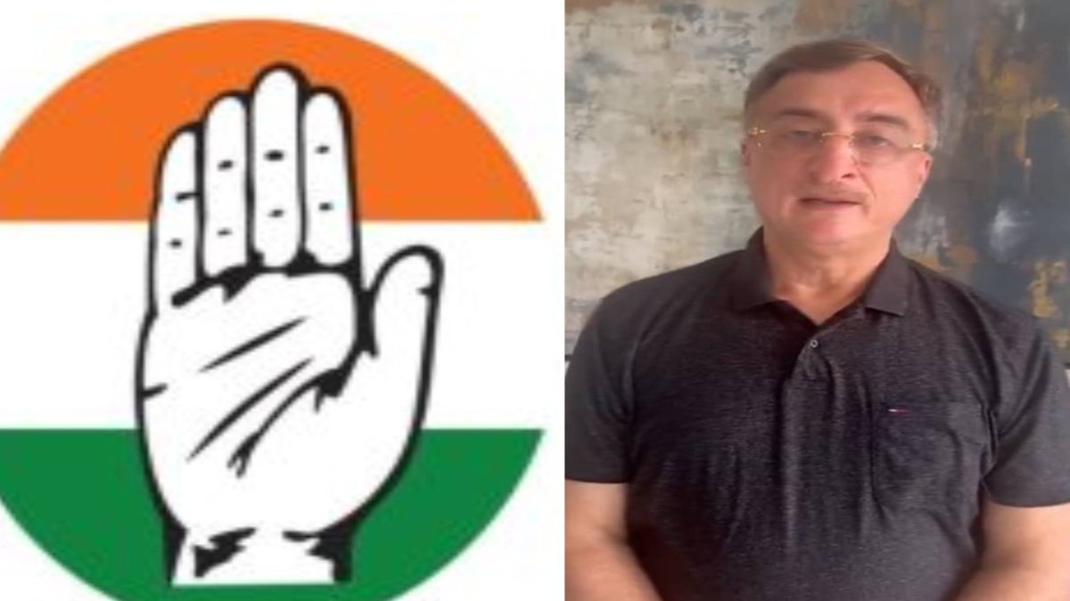 कांग्रेस को मिली बड़ी राहत: अपने बैंक खातों का संचालन कर सकेगी AICC, विवेक तन्खा ने पेश की दलीलें, बुधवार को होगी अगली सुनवाई