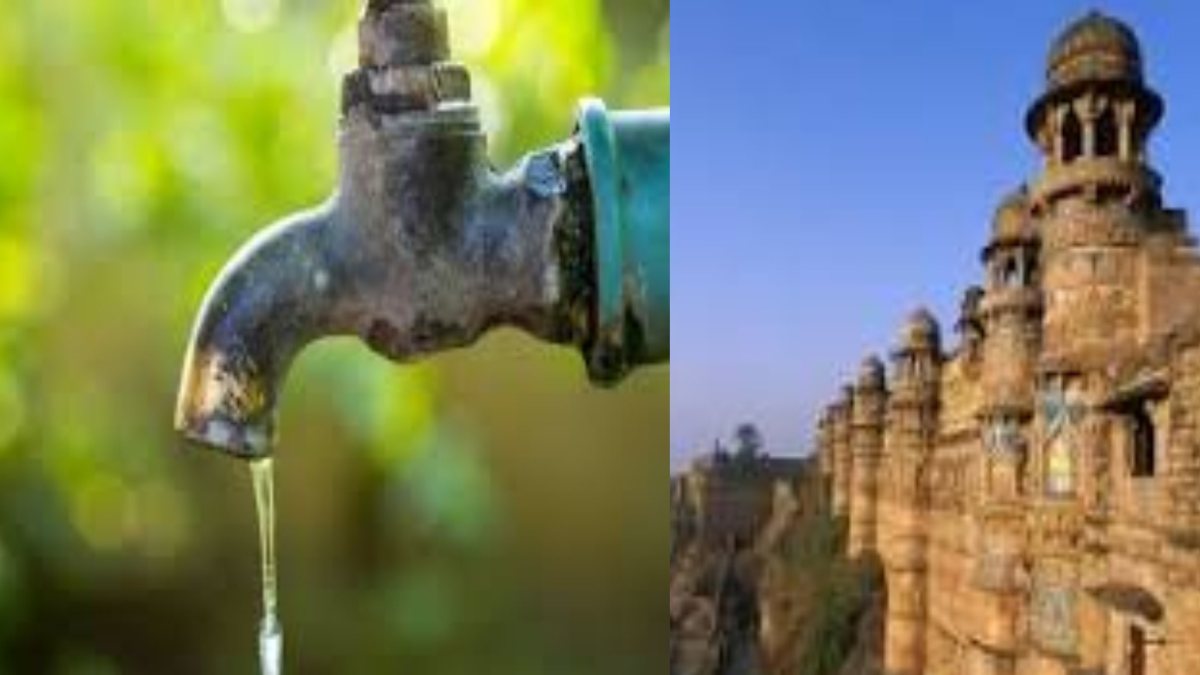 पेयजल संकट: ग्वालियर में बचा है केवल जून तक का पानी, निगम परिषद ने लिया यह फैसला