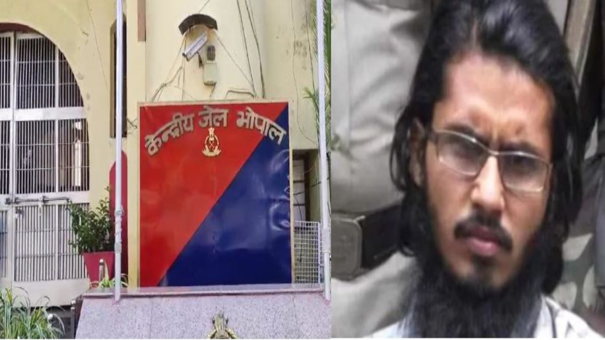 सिमी के 4 आतंकियों की बिगड़ी तबीयतः 2 आंतकी जेपी अस्पताल में भर्ती, जेल में कुछ दिनों से थे हड़ताल पर