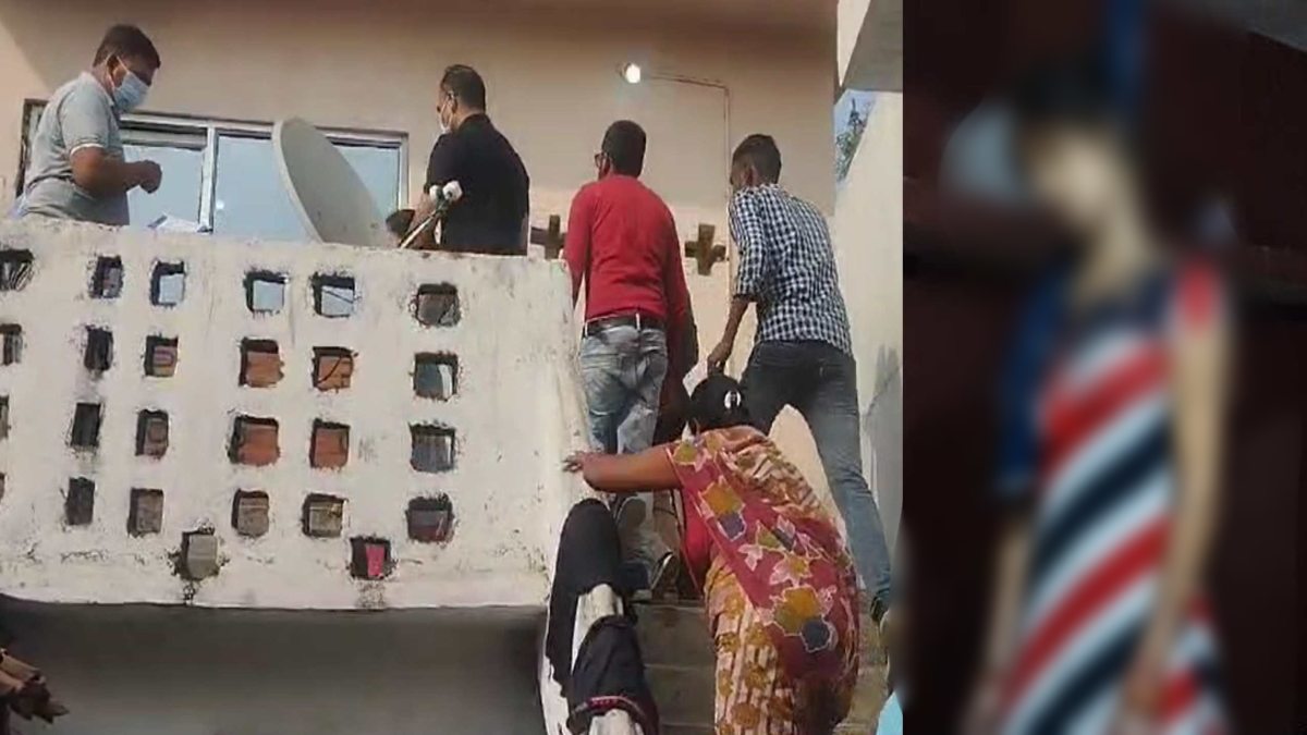 CG में नवविवाहिता ने मौत को लगाया गले, फांसी के फंदे पर झूली, मायके वालों ने ससुराल पक्ष पर लगाया उकसाने का आरोप