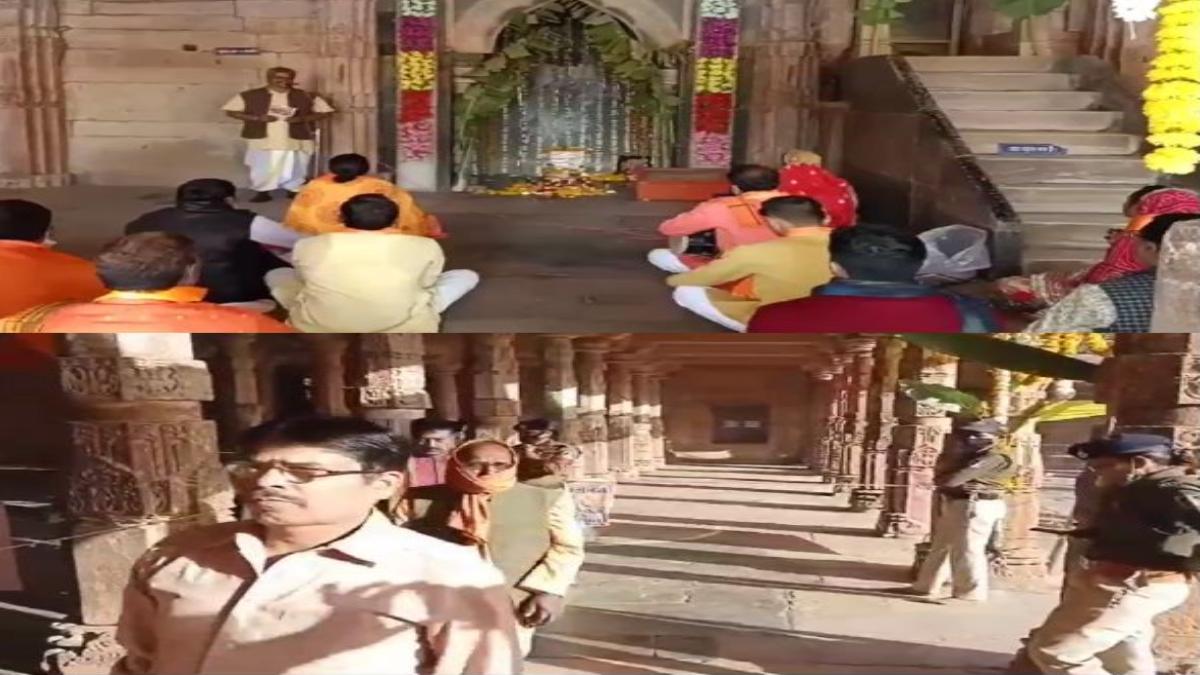 भोजशाला को लेकर हाईकोर्ट में पिटीशन एडमिटः ASI, भारत सरकार और भोजशाला कमेटी को नोटिस जारी, परिसर पर कब्जा देने और नमाज बंद कराने की मांग