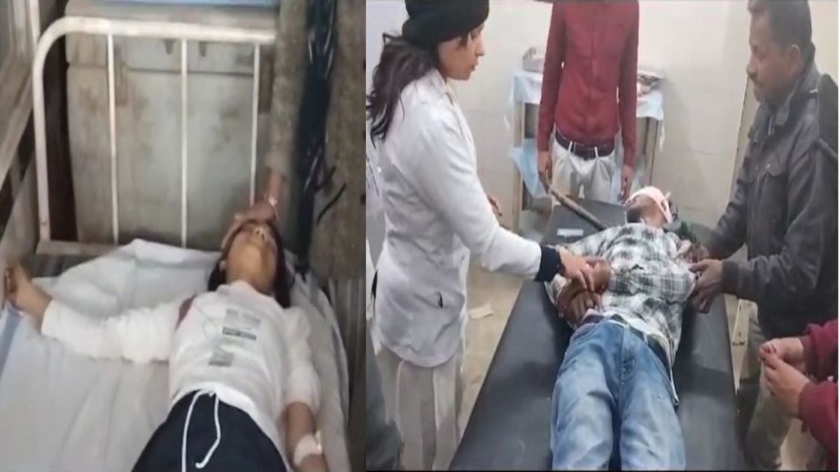 घर में घुसकर प्रेमिका को मारी गोलीः प्रेमी ने खुद भी मार ली गोली, दोनों की हालत गंभीर