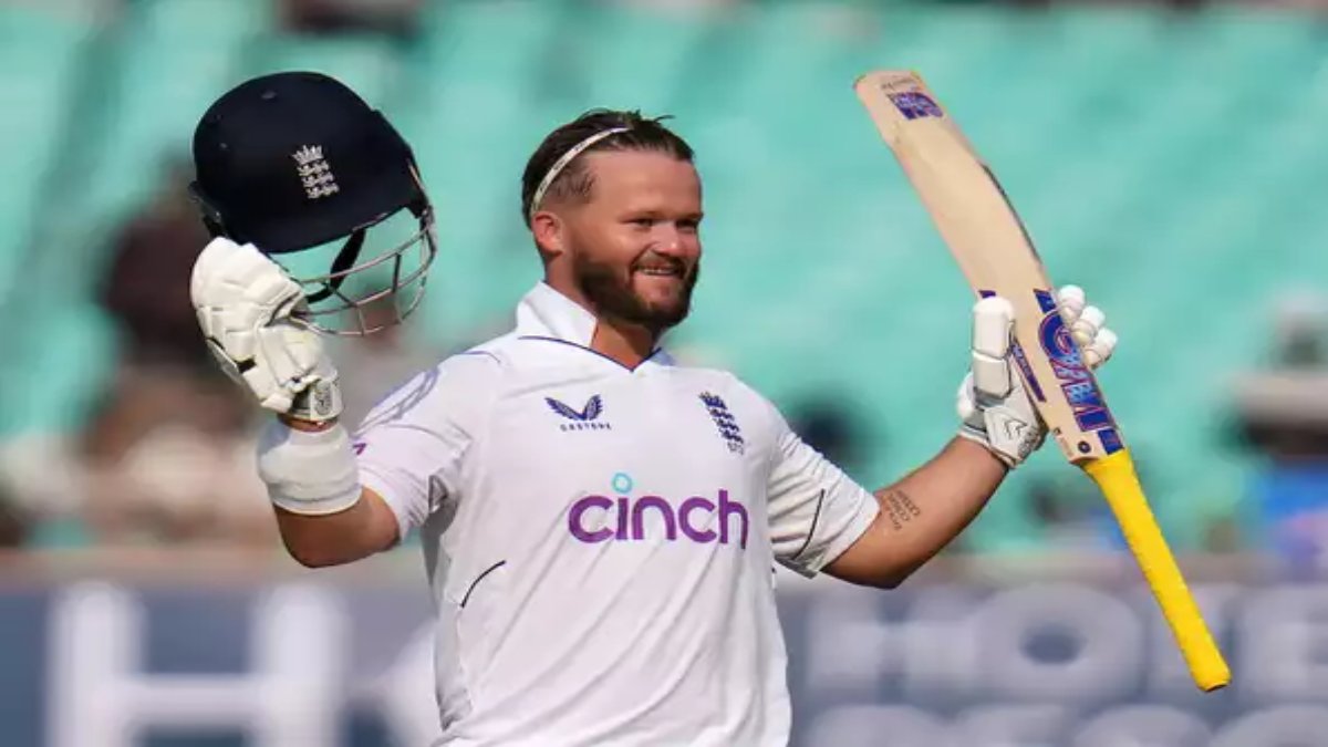 IND vs ENG 3rd Test : Ben Duckett ने भारतीय गेंदबाजों की जमकर लगाई क्लास, इंडिया के खिलाफ जड़ा पहला शतक
