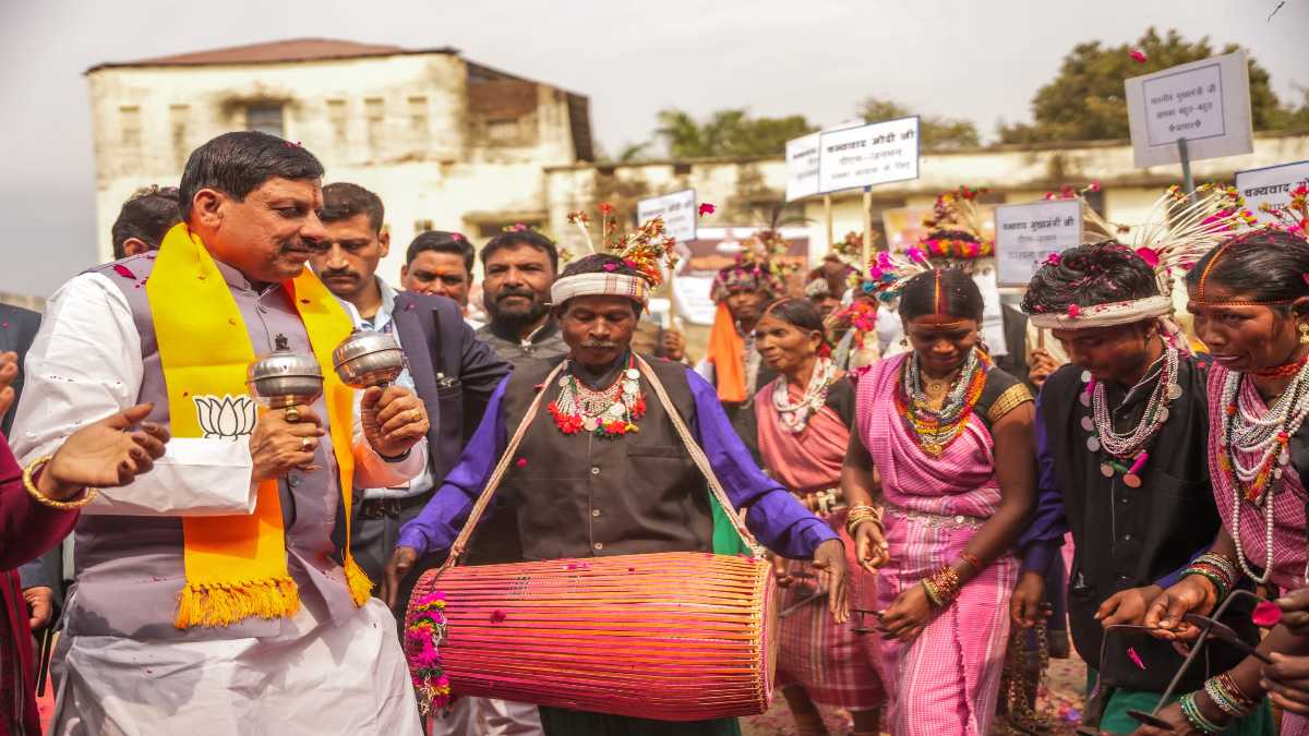CM Dr. Mohan Yadav In Mandla: मुख्यमंत्री ने मंडला को दी कई सौगातें, 134 करोड़ की लागत से होंगे कई विकास कार्य